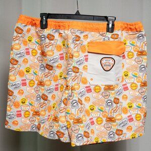 Whataburger Shorts Size XL